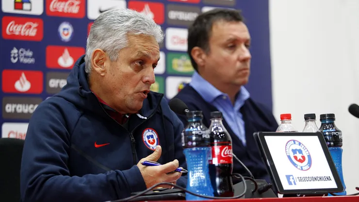 Este gerente deportivo que tuvo la selección chilena estuvo junto a Reinaldo Rueda en el ciclo del colombiano.