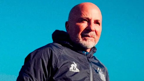 Sampaoli vive una crisis en Talleres de Córdoba.