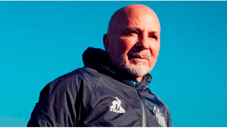 Sampaoli vive una crisis en Talleres de Córdoba.