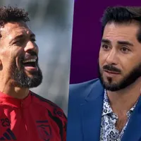 Herrera dice que Vozina se transformó en un cacho: “Hay incertidumbre”
