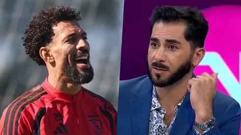 Herrera analizo duramente el arribo de Vozinha a Colo Colo.