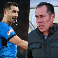Bovaglio repasa expulsión con "patinada" ante Colo Colo y lapida a Véjar