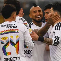 Ni Vidal ni Román: la gran sorpresa de Colo Colo ante U de Chile