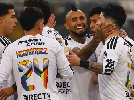 Ni Vidal ni Román: la gran sorpresa de Colo Colo ante U de Chile