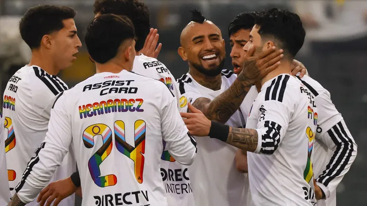 Pastrán puede ser una de las novedades del 11 inicial de Colo Colo