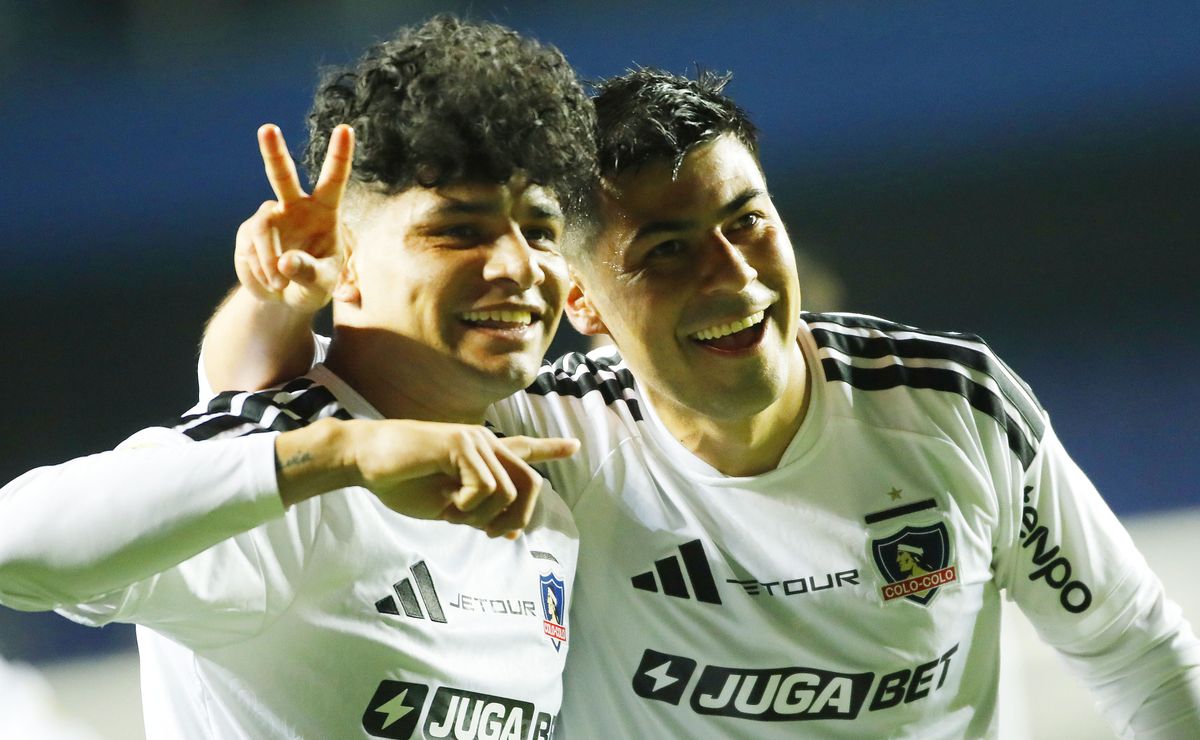 ¿Merecido? Colo Colo renueva hasta 2027 el contrato de uno de sus grandes nombres