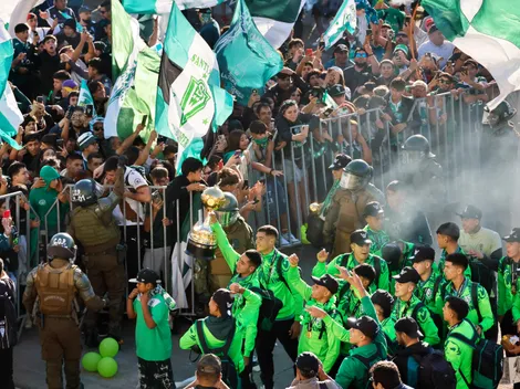 Hinchas de Wanderers agotan todas sus entradas para Intercontinental