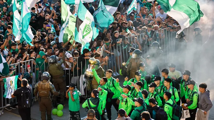 Wanderers tendrá masivo apoyo para definición de Copa Intercontinental.