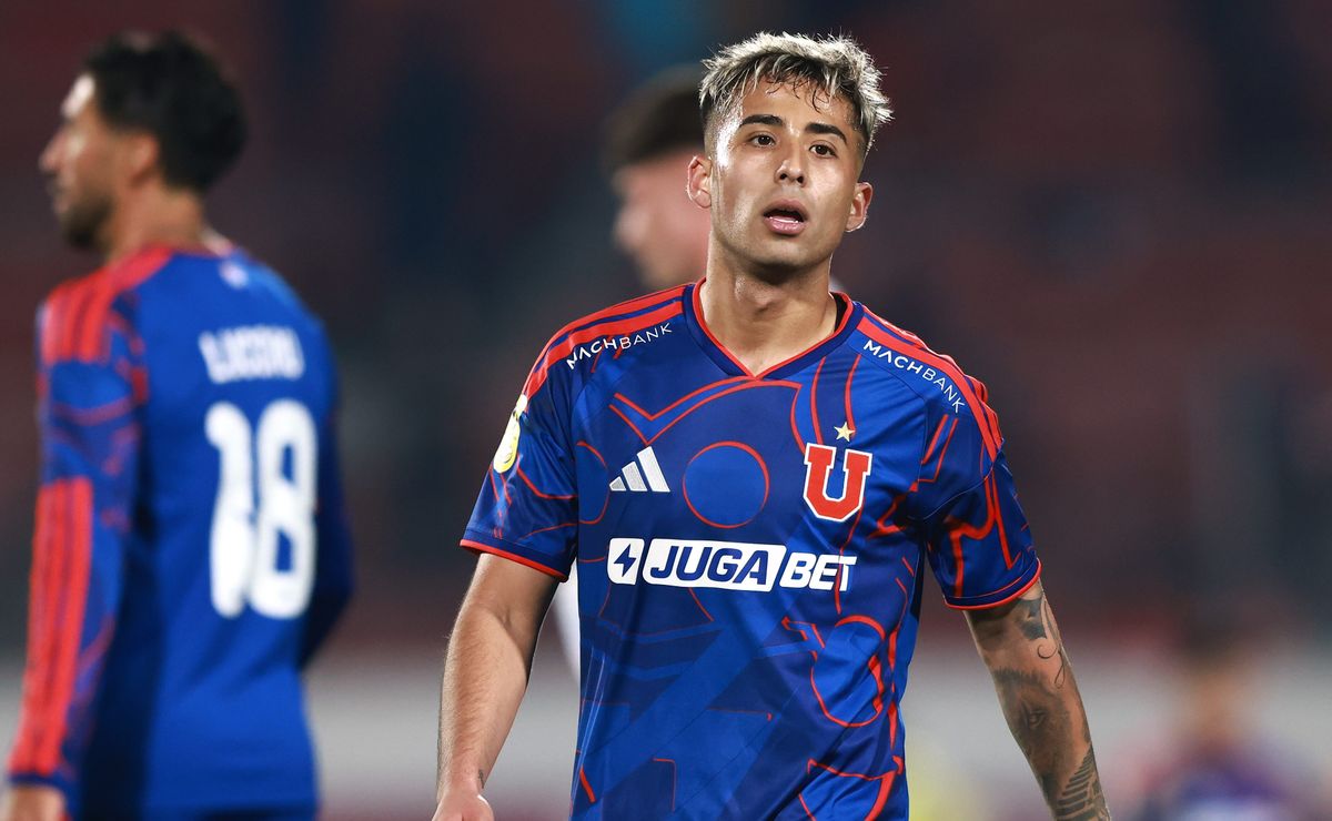Arde el camarín de U de Chile: “Están calientes con Assadi, quiere irse ya y no jugar contra Colo Colo”