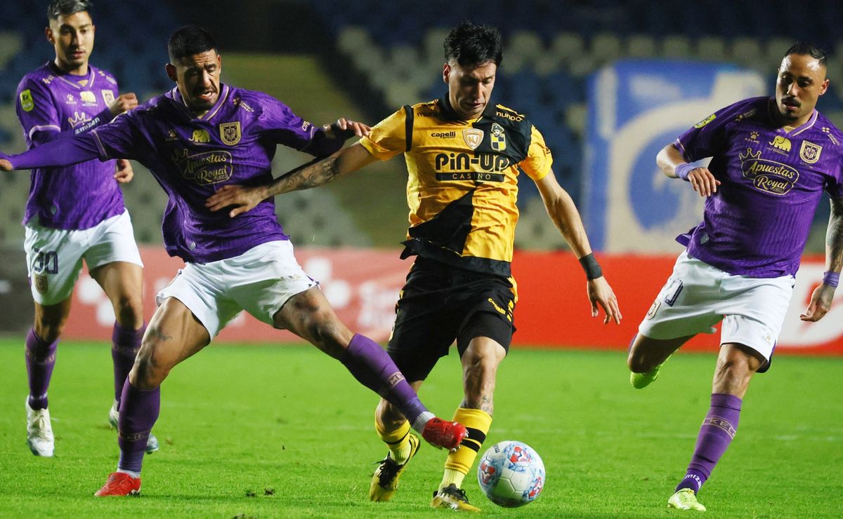 Pronósticos Deportes Concepción vs Coquimbo Unido: los Lilas buscan extender su gran racha ante el Pirata
