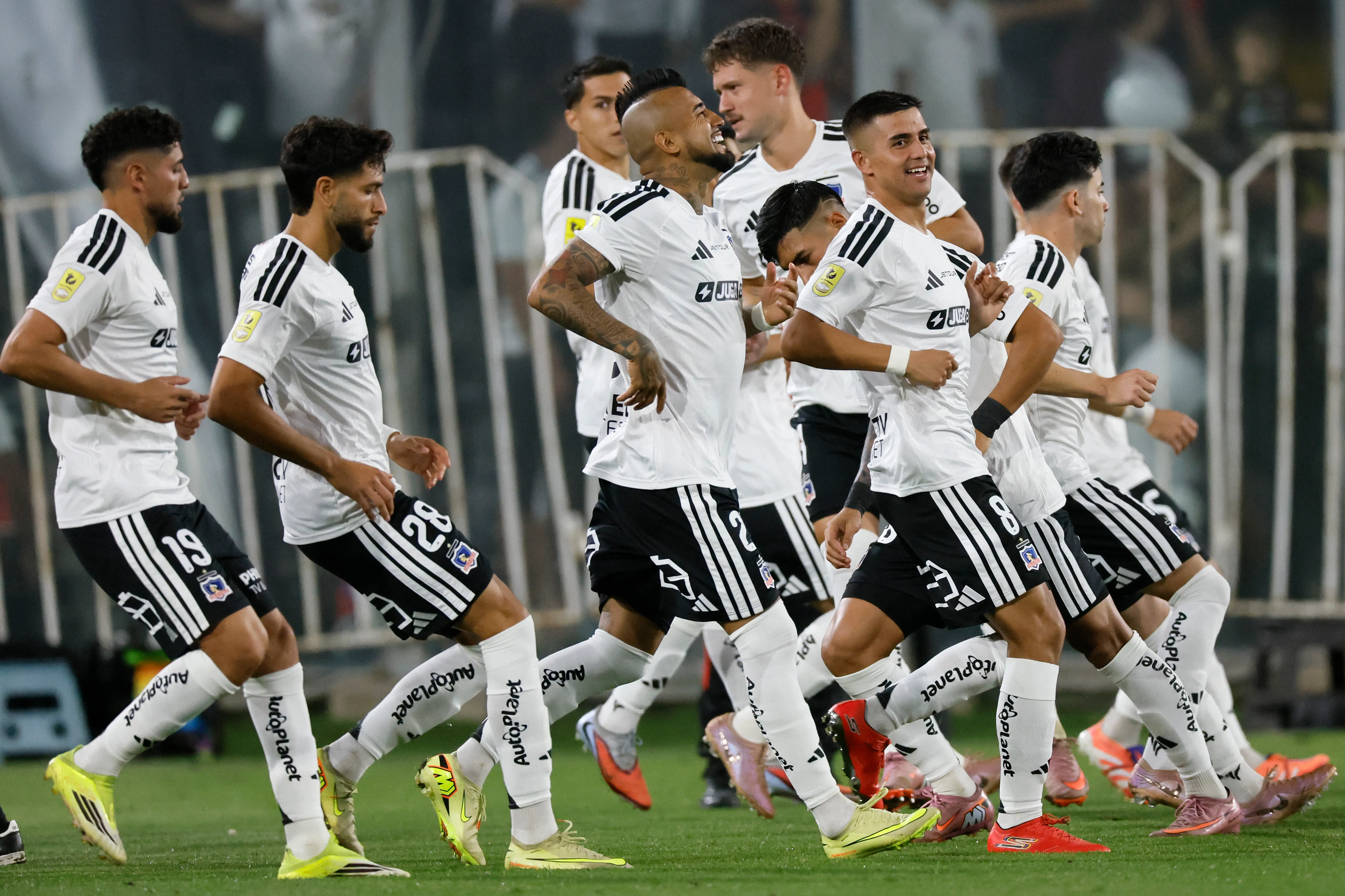 Colo Colo deberá defender ante le tribunal los puntos ganados en cancha. | Foto: Photosport.