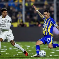 Corinthians vs. Rosario Central: horario y dónde ver Copa Libertadores