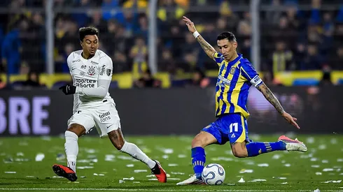 Corinthians y Rosario Central buscan su paso a cuartos de final de Copa Libertadores.