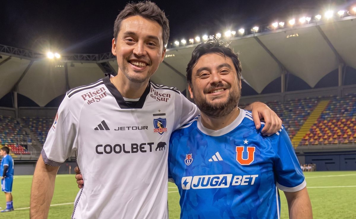 Transmite RedGol: sigue aquí el minuto a minuto del Superclásico de la prensa Colo Colo vs U de Chile