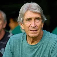 Pellegrini feliz: Betis ficha a delantero por 20 millones de euros
