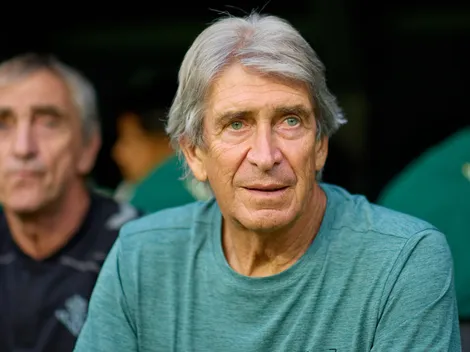 Pellegrini feliz: Betis ficha a delantero por 20 millones de euros