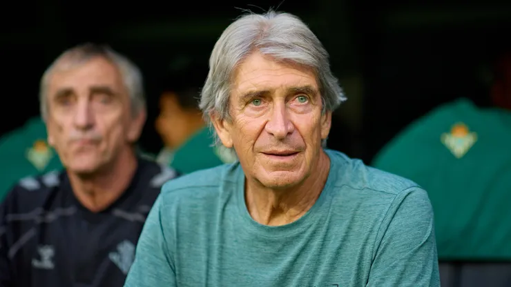 Manuel Pellegrini encara una nueva temporada en Betis.