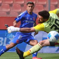 ¿Juega Lucas Assadi ante Colo Colo? Esta es la postura del jugador