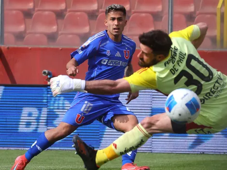 ¿Juega Lucas Assadi ante Colo Colo? Esta es la postura del jugador