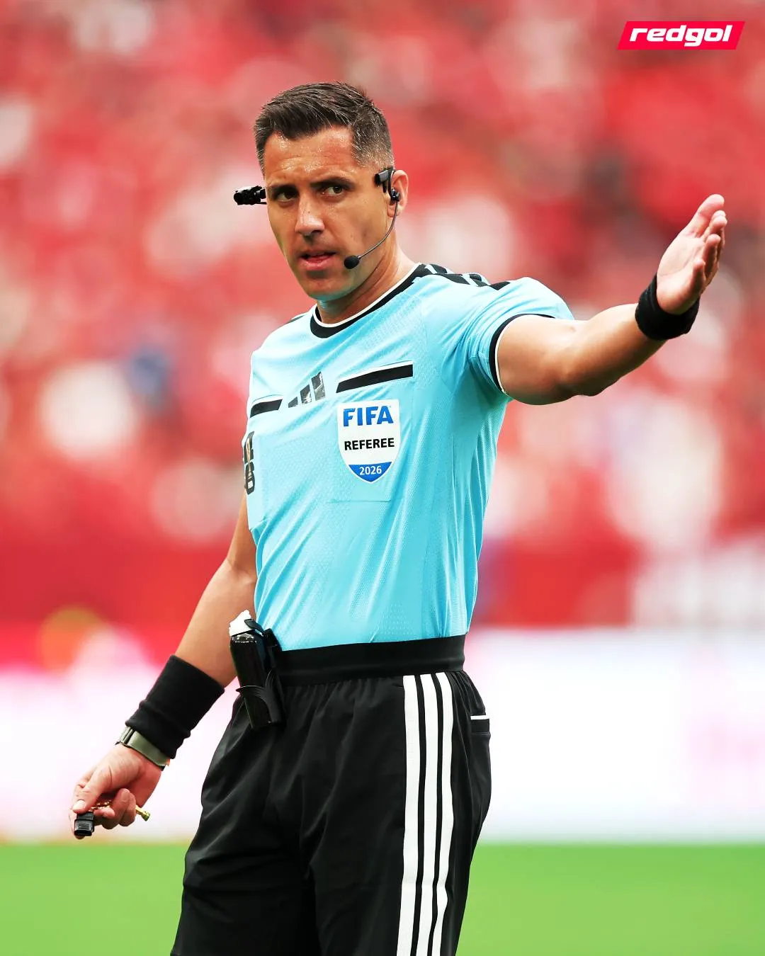 Garay en la Copa del Mundo.
