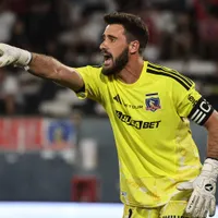 De Paul tiene fecha de retorno en Colo Colo y pone en jaque a Ortiz