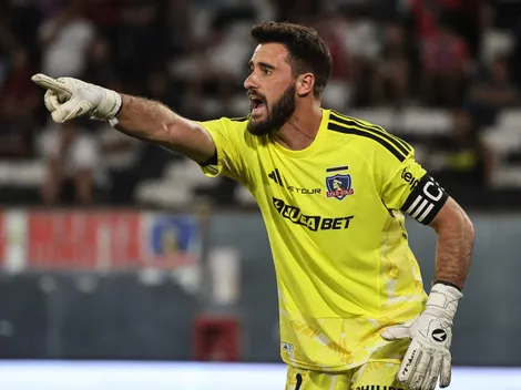 De Paul tiene fecha de retorno en Colo Colo y pone en jaque a Ortiz