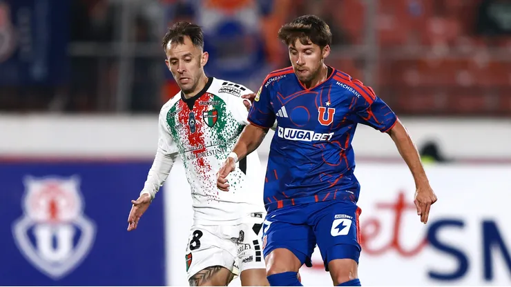 U. de Chile juega ante Colo Colo este domingo.