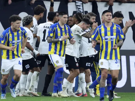 Almirón y Vicho Pizarro fuera de la Libertadores de forma muy dolorosa