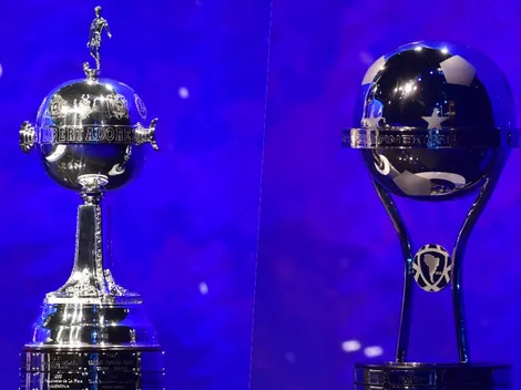 Así quedaron los cuartos de final de la Libertadores y Sudamericana