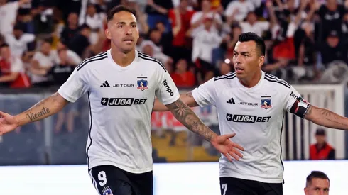 Paredes buscará este domingo anotarle su primer gol a la U, algo de lo que Paredes sabe mucho.