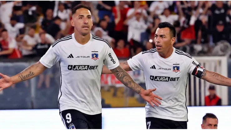 Paredes buscará este domingo anotarle su primer gol a la U, algo de lo que Paredes sabe mucho.