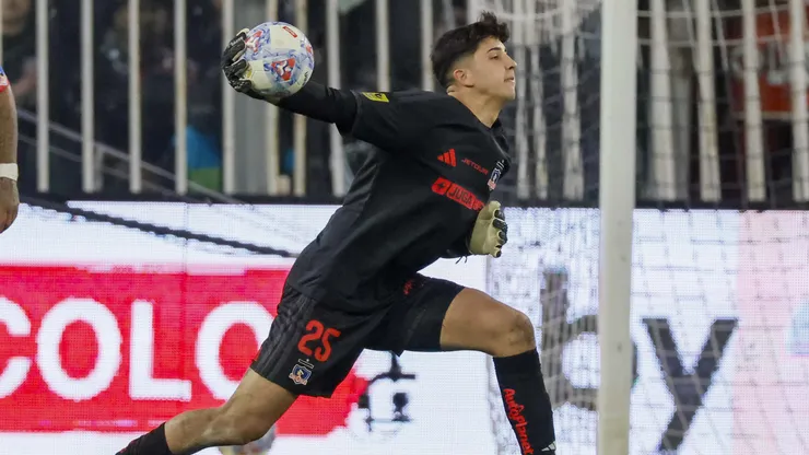 Gabriel Maureira recibe el apoyo de Maxi Romero
