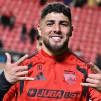 El claro mensaje de Maxi Romero por su renovación en Colo Colo