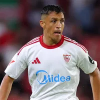 DT de Sevilla revela que Alexis lo dejó con cuello: "Lo digo claramente"