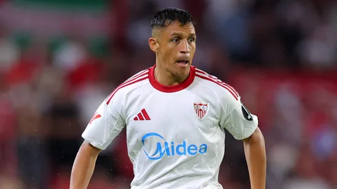 Alexis Sánchez no siguió en el Sevilla a pesar del deseo del DT Luis García