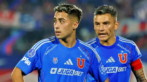 Assadi está a detalles de quedar fuera del Superclásico 200 ante Colo Colo.