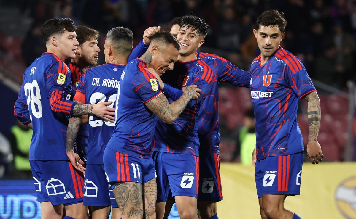 Borghi avisa a Colo Colo por las pasadas de Marcelo Morales en U de Chile: “Es demoledor”