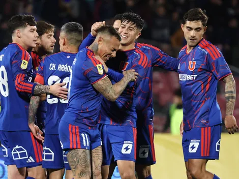 Borghi avisa por el jugador de la U que debe frenar Colo Colo: "Demoledor"