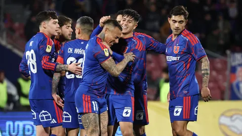 U de Chile lleva 5 triunfos seguidos en el torneo nacional