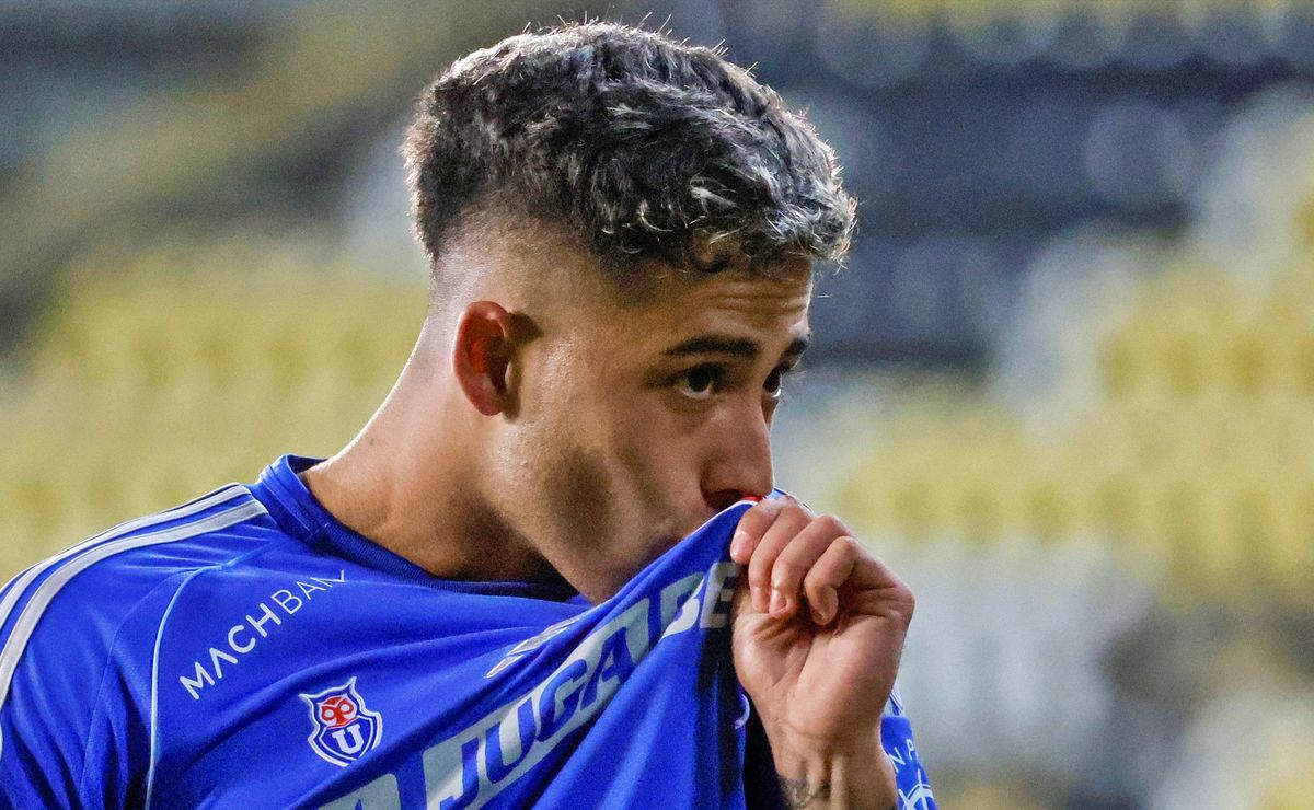 No será el Superclásico: La insólita despedida que tendrá Lucas Assadi en Universidad de Chile