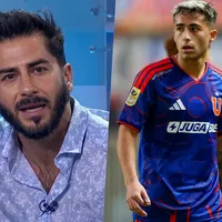 Johnny Herrera estalla por caso Assadi y acusa un "sapo" en la U
