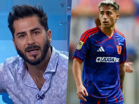 Johnny Herrera estalla por caso Assadi y acusa un "sapo" en la U