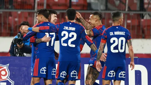 Agustín Arce puede partir de U de Chile