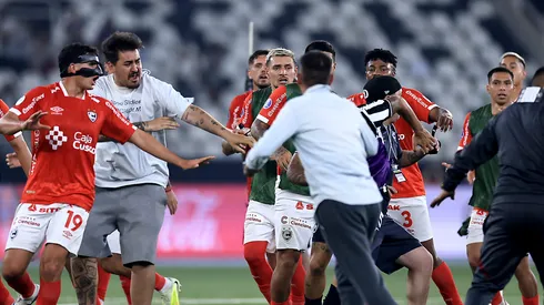 Botafogo no aguantó las burlas de Cienciano y se lanzó con todo tras derrota en Copa Sudamericana