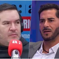 Johnny encara a Caamaño por info sobre Assadi: "Mal con la gente"