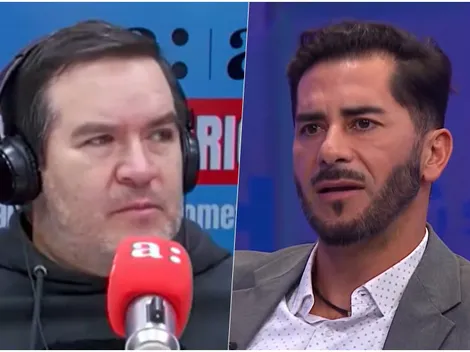 Johnny encara a Caamaño por info sobre Assadi: "Mal con la gente"