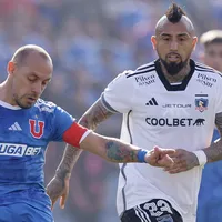 Último Superclásico de Marcelo Díaz: su buena racha ante Colo Colo
