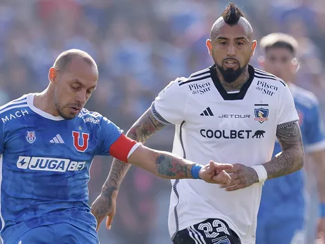 Último Superclásico de Marcelo Díaz: su buena racha ante Colo Colo
