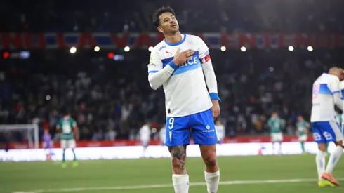 Cruzados vienen de quedar eliminados de Copa Libertadores.