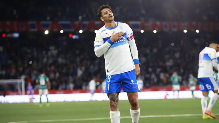 Cruzados vienen de quedar eliminados de Copa Libertadores.